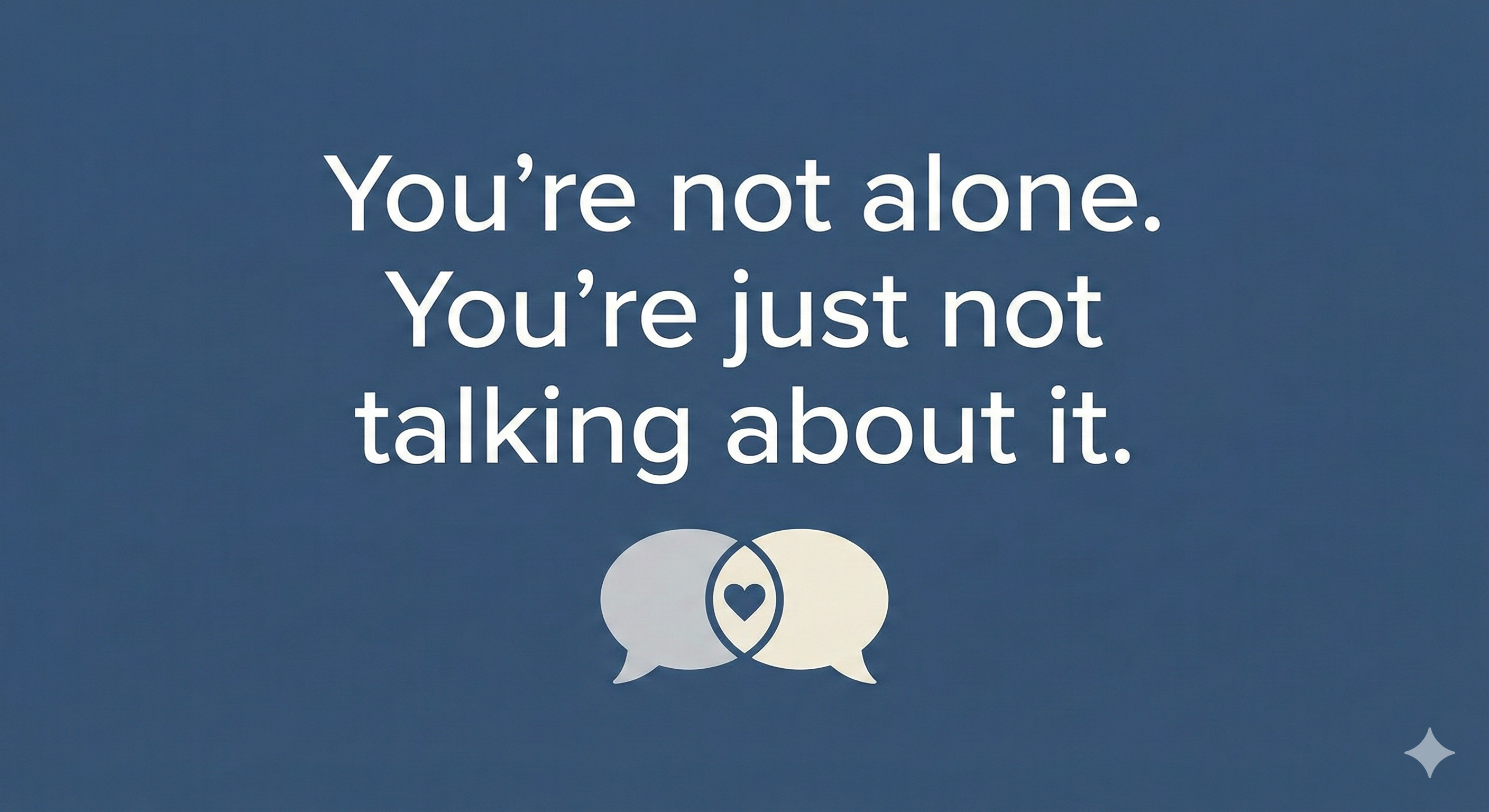 Group chat showing professionals admitting to administrative paralysis and task avoidance